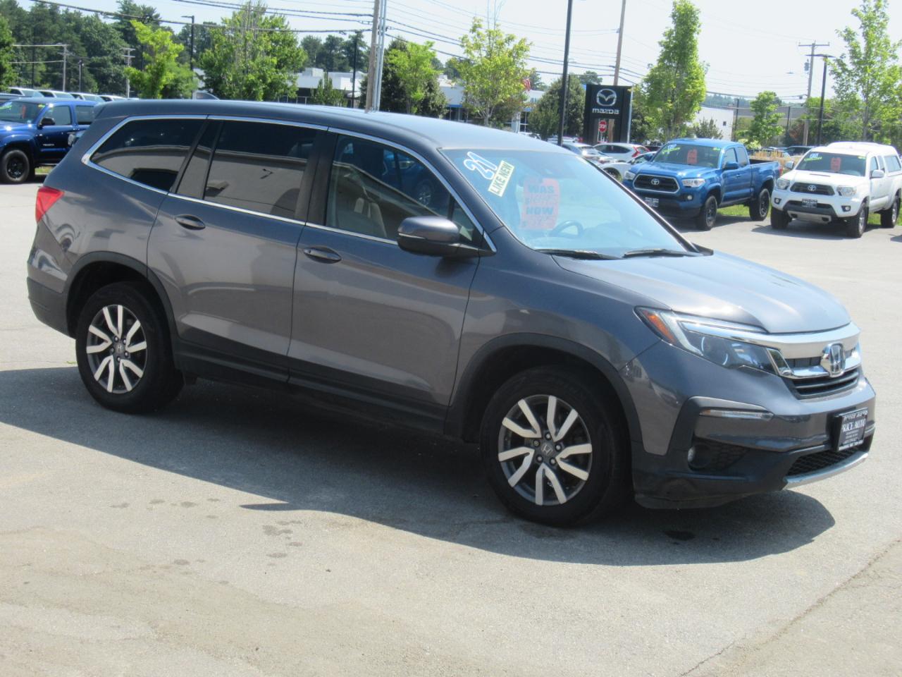 Honda Pilot  2021