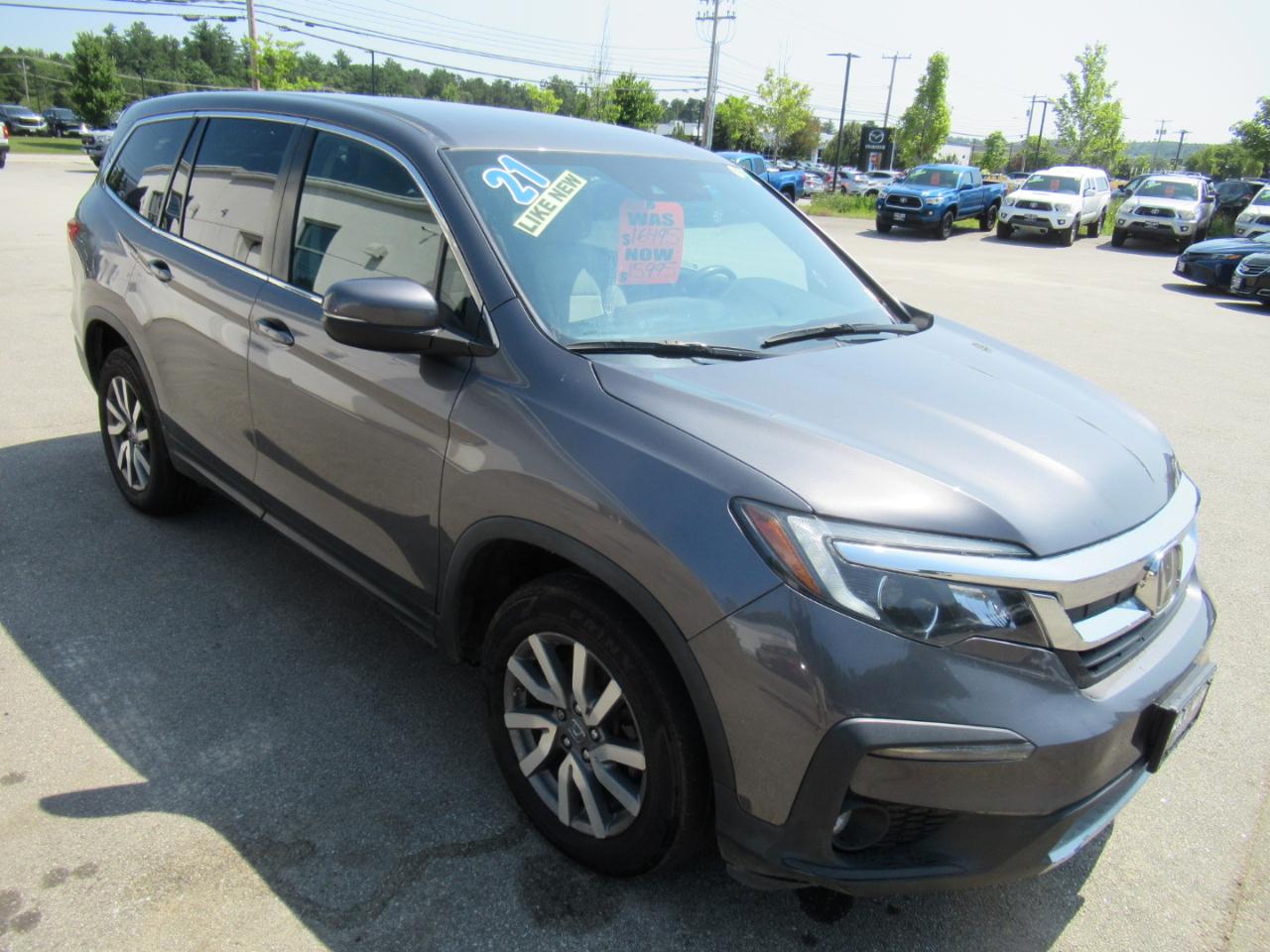 Honda Pilot  2021