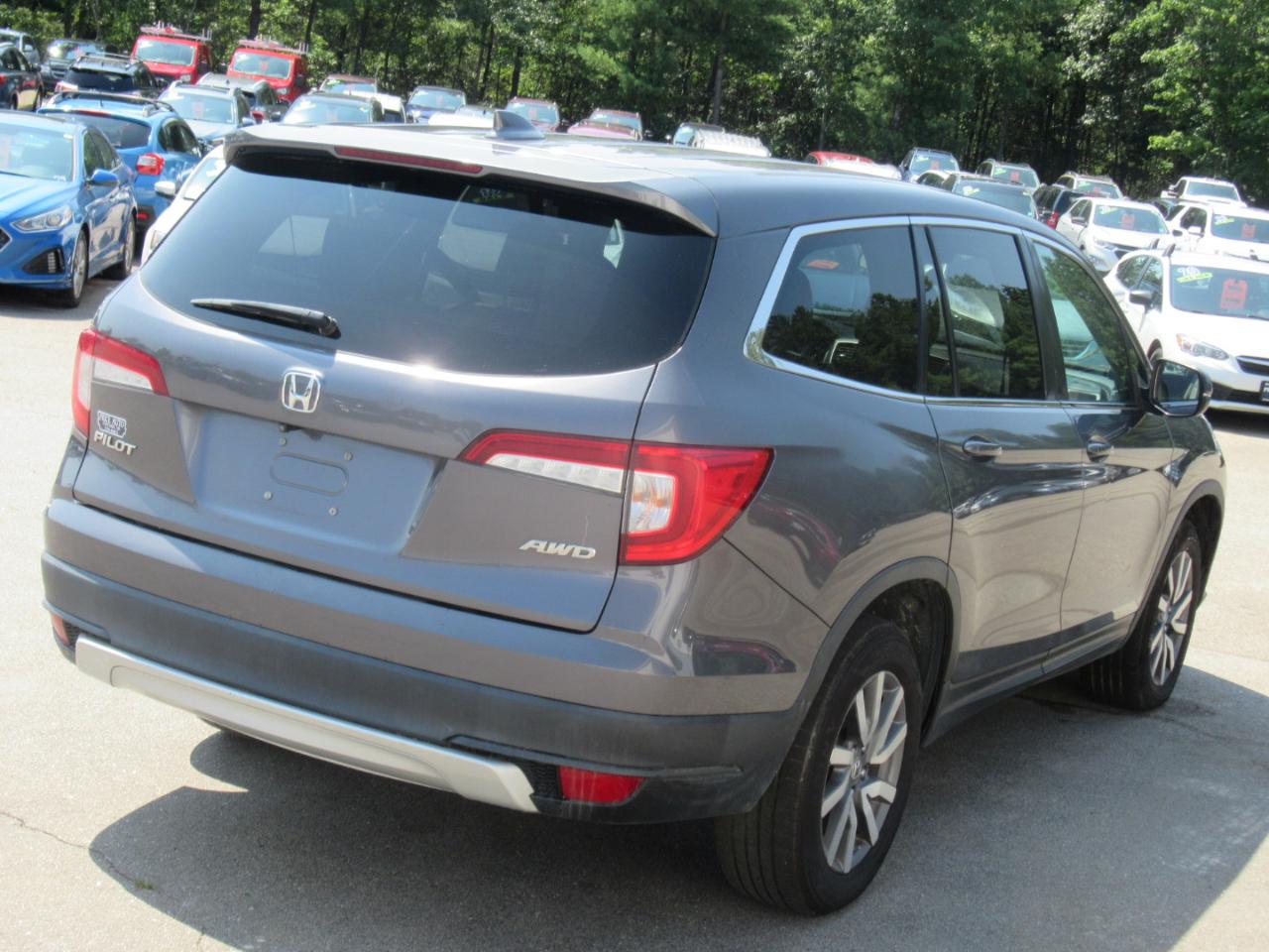 Honda Pilot  2021