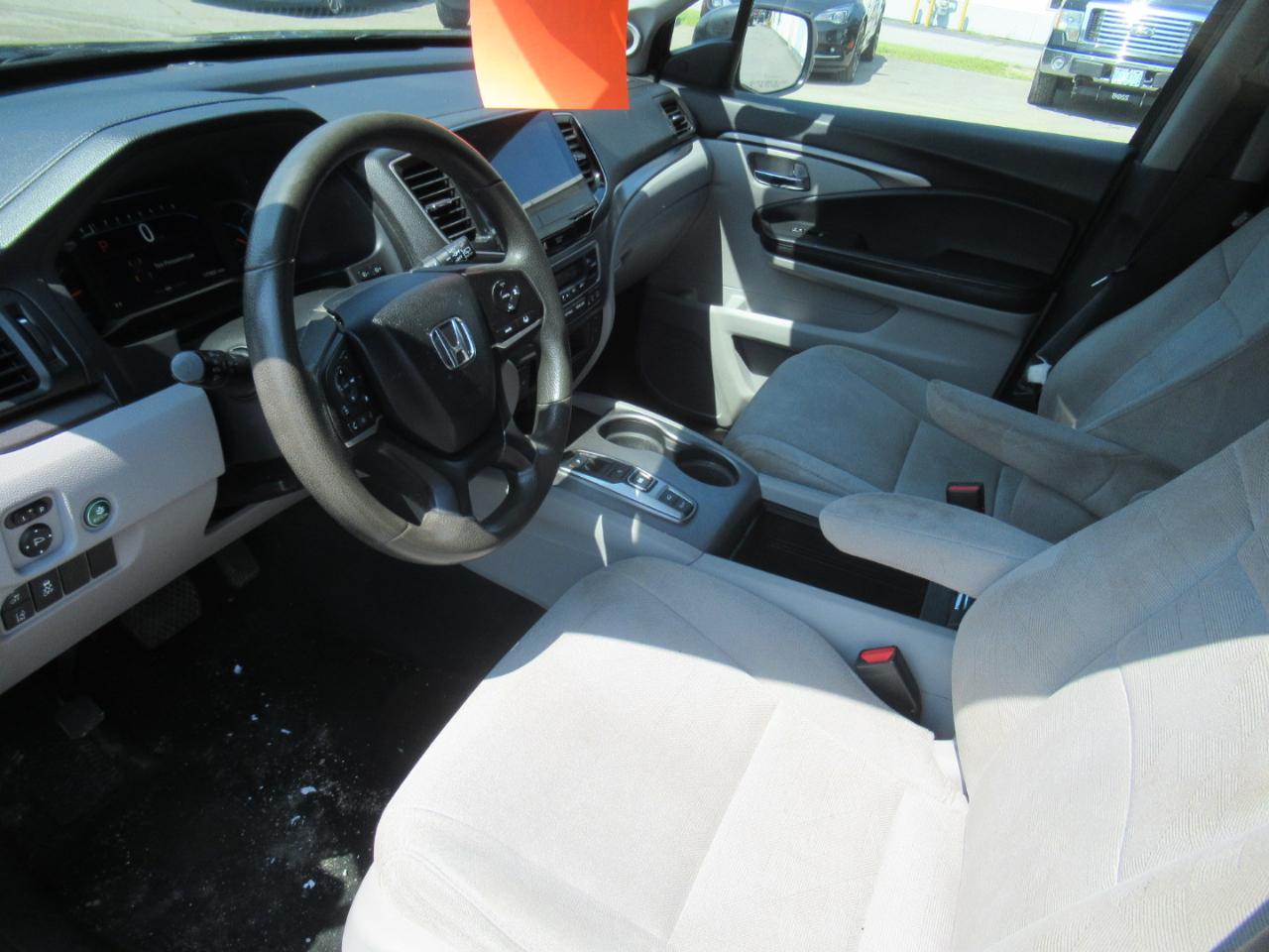 Honda Pilot  2021