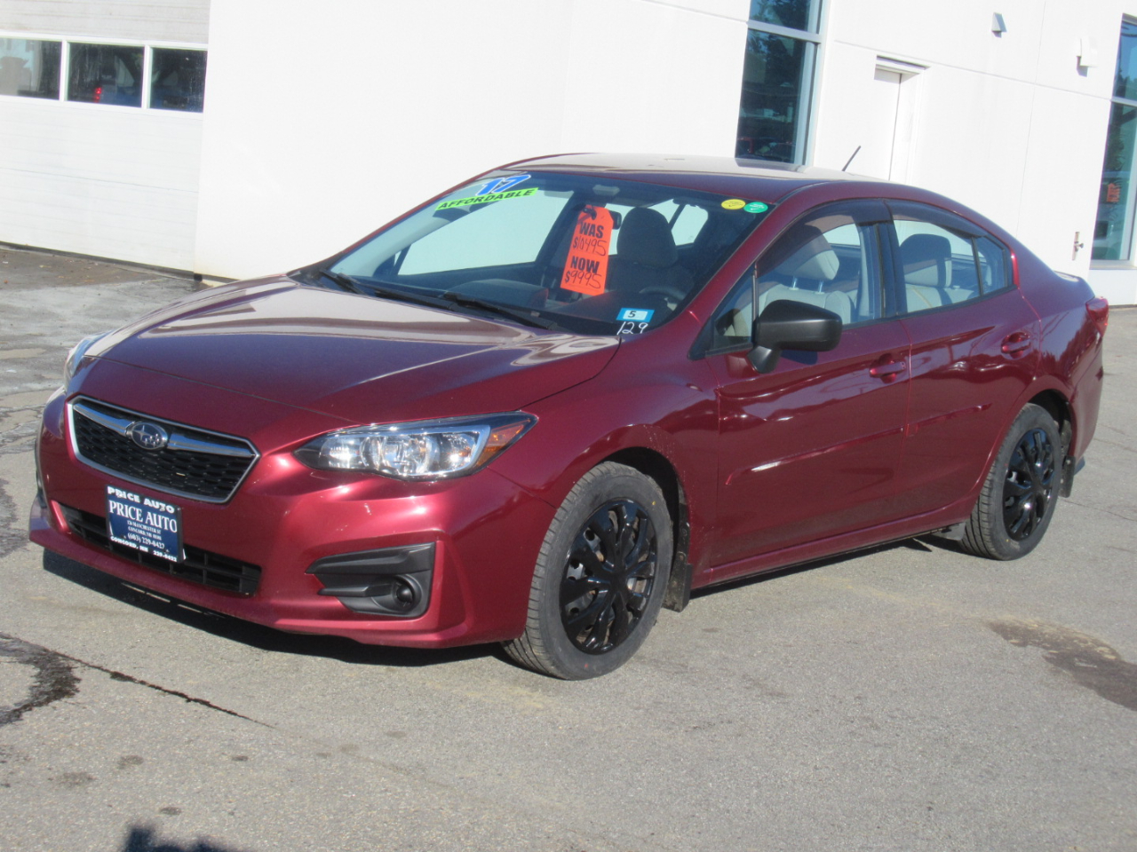 Subaru Impreza  2017