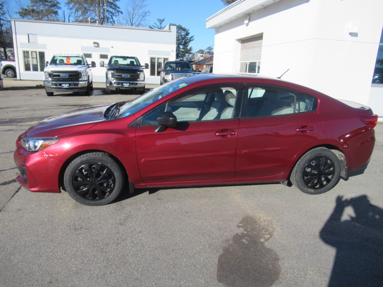 Subaru Impreza  2017