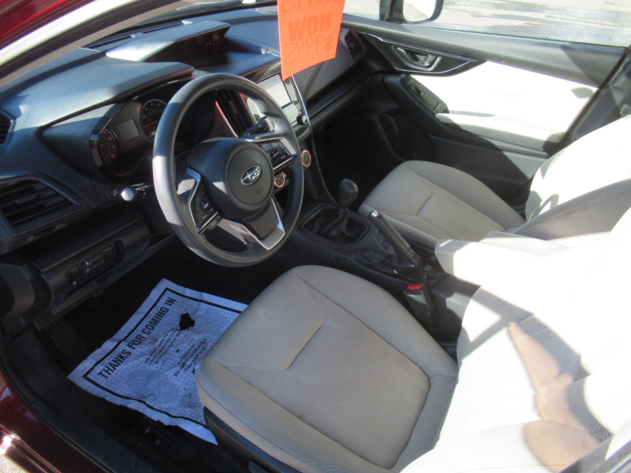 Subaru Impreza  2017