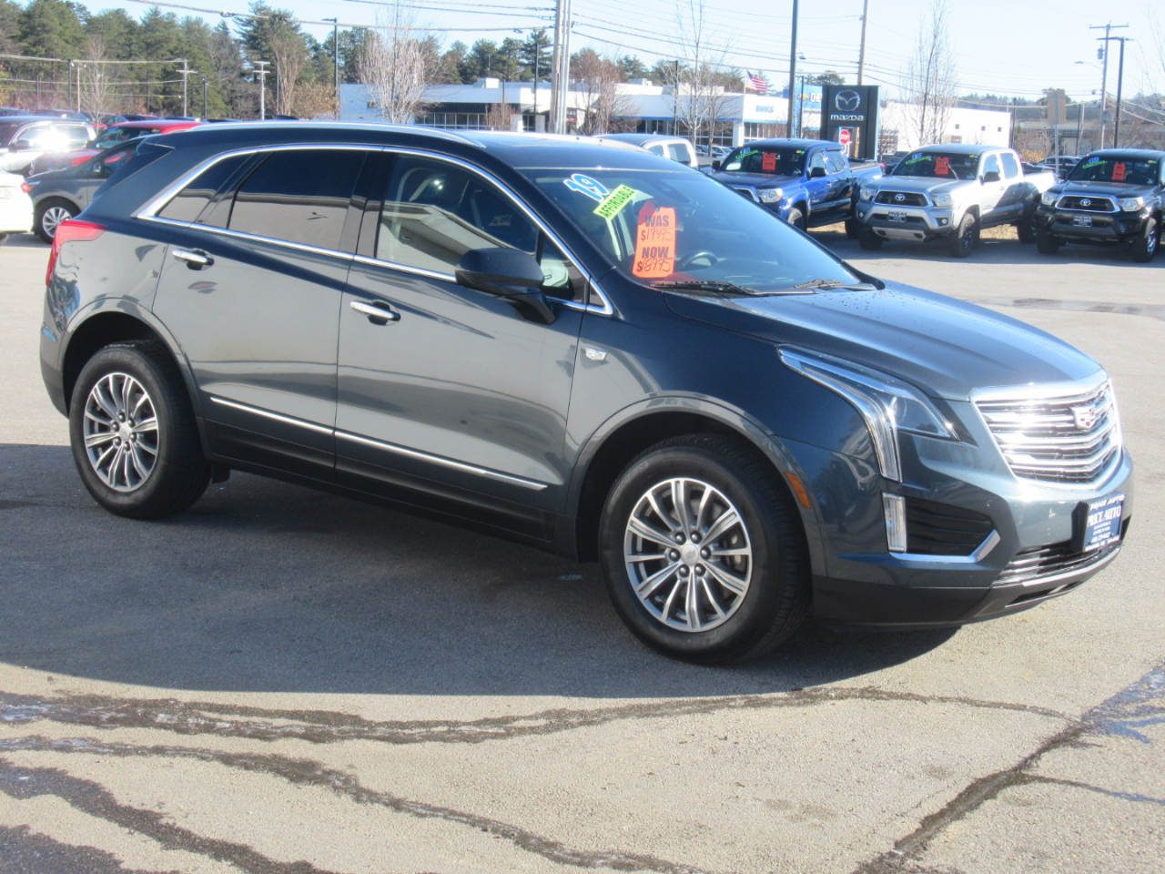 Cadillac XT5  2019
