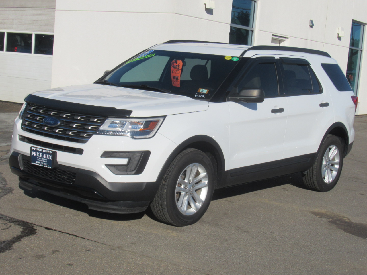 Ford Explorer  2017