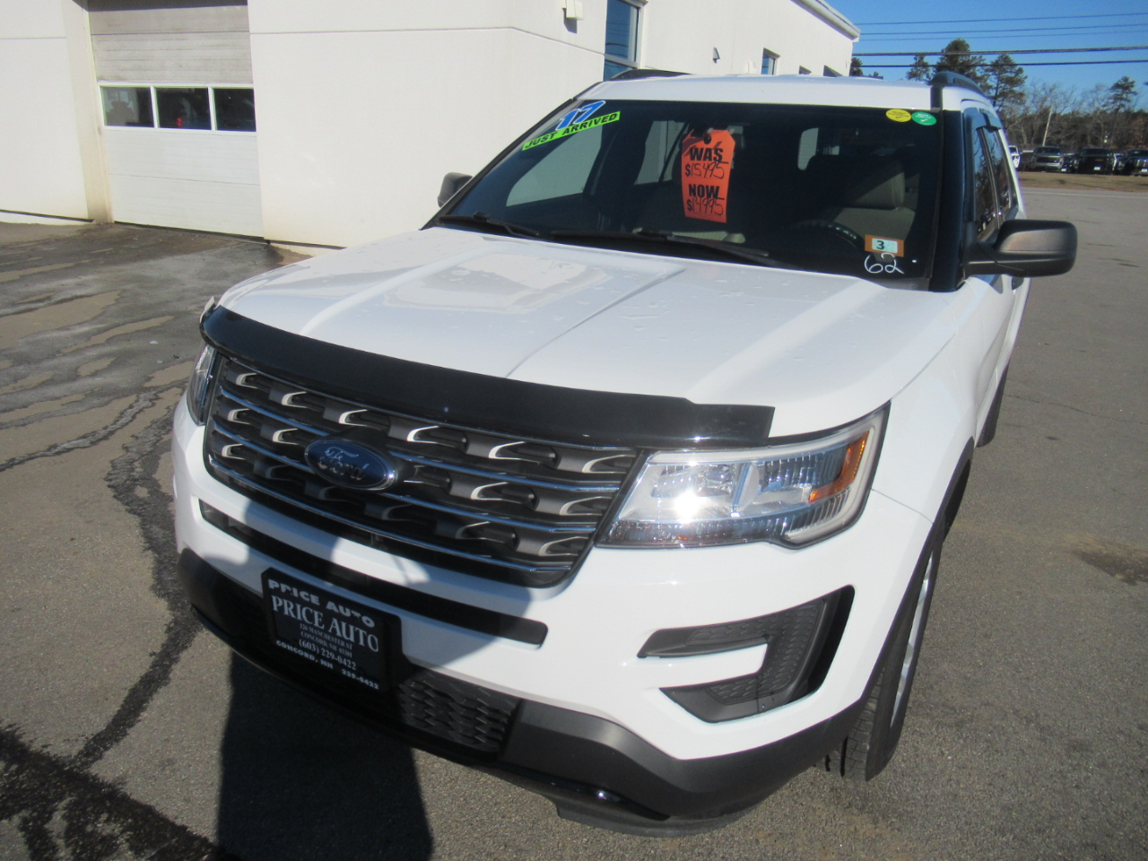 Ford Explorer  2017