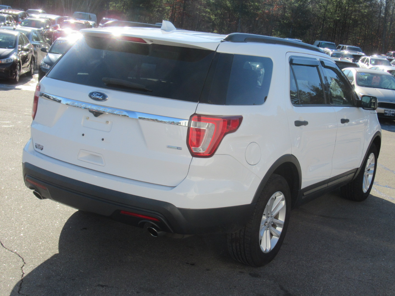 Ford Explorer  2017