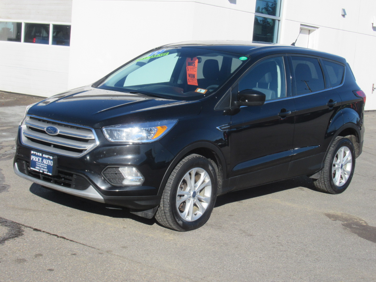Ford Escape  2019