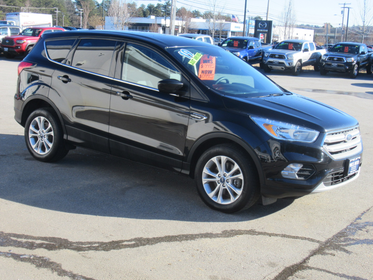 Ford Escape  2019