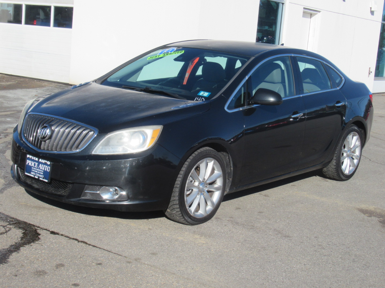 2014 Buick Verano Convenience Group 4dr Sedan