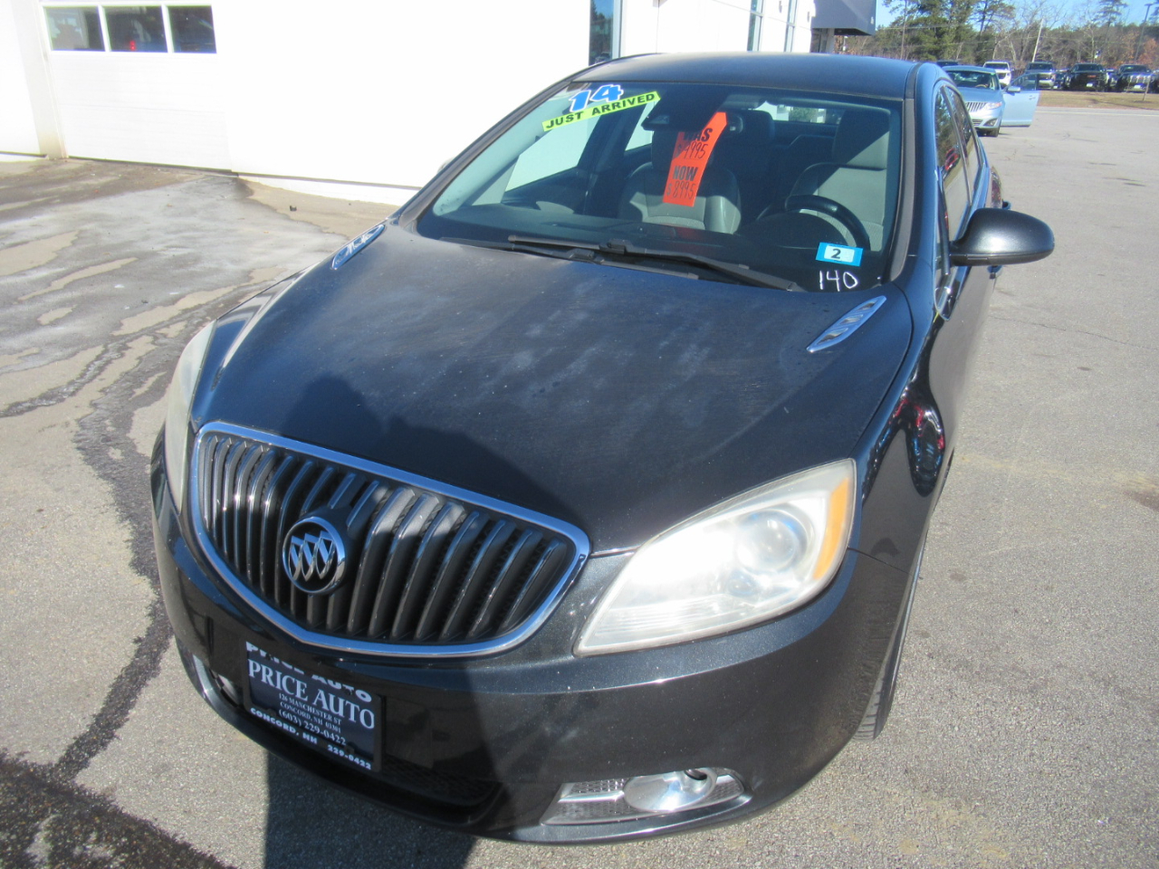 Buick Verano  2014