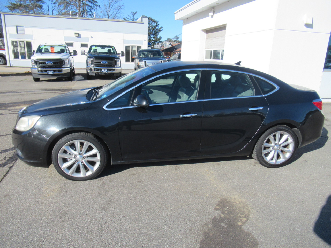 Buick Verano  2014