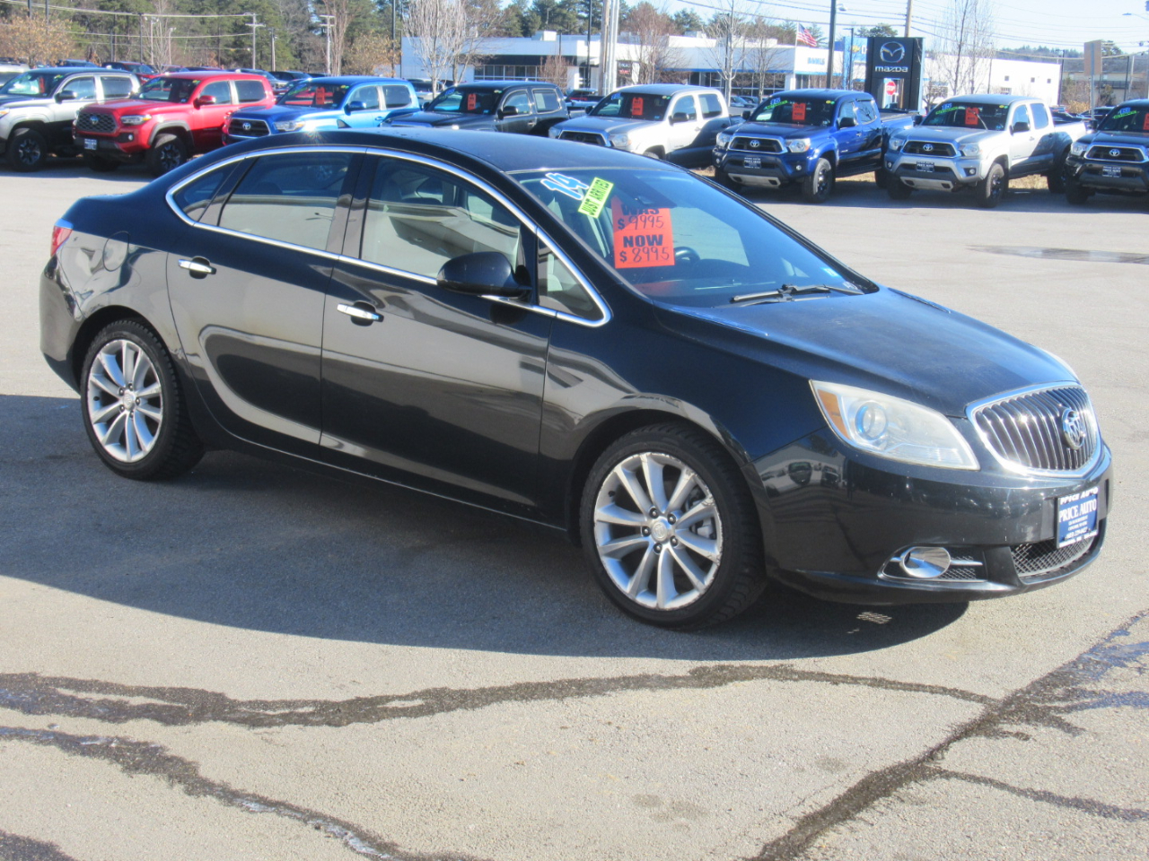 Buick Verano  2014