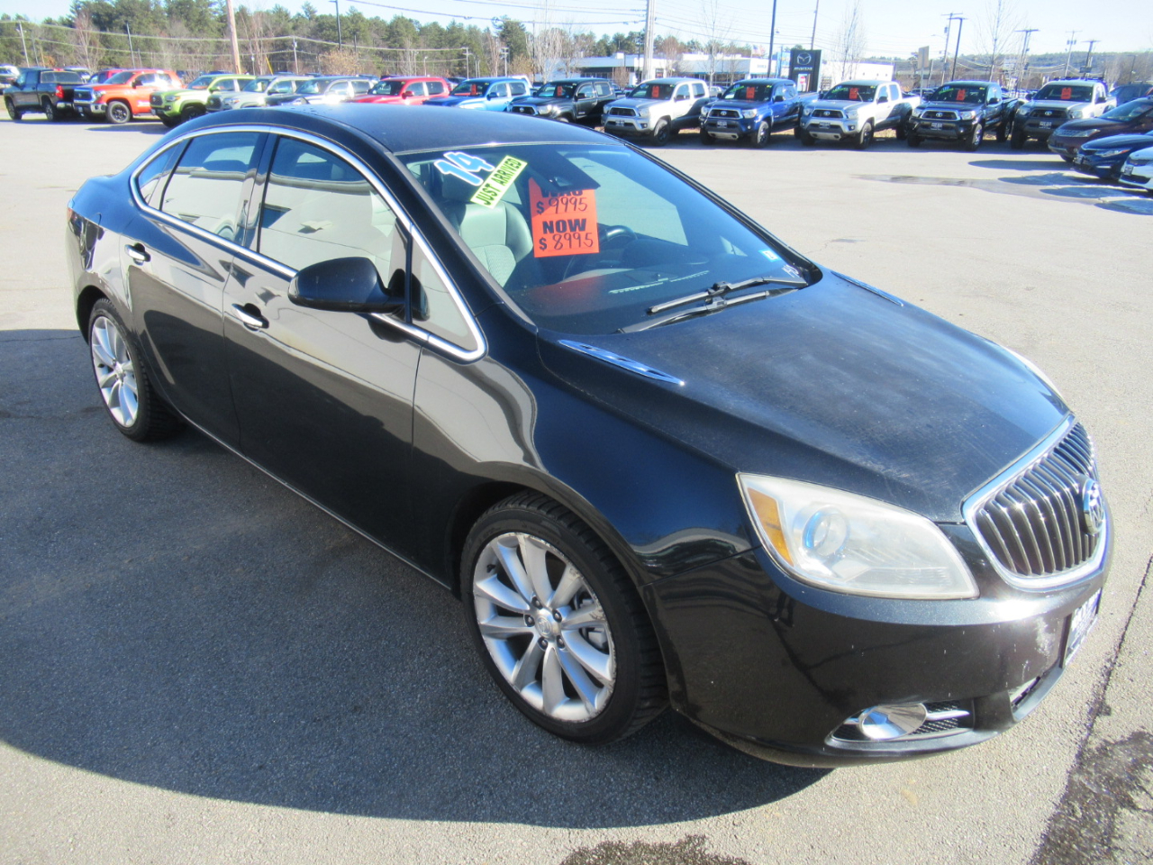 Buick Verano  2014