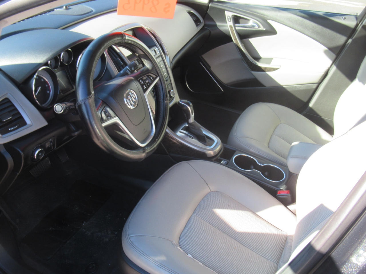 Buick Verano  2014