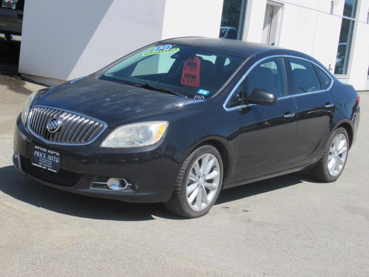 2014 Buick Verano Convenience Group 4dr Sedan