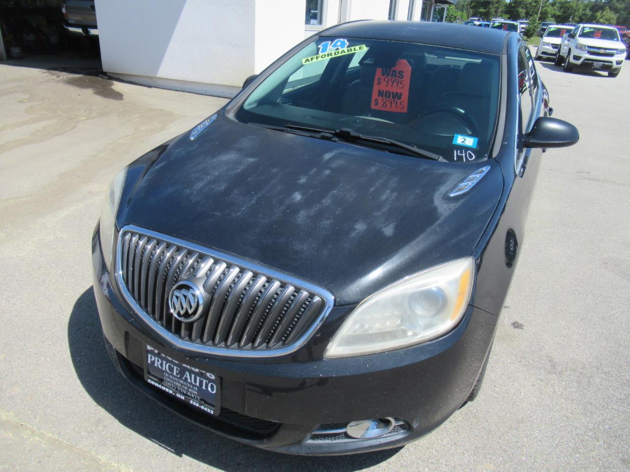 Buick Verano  2014