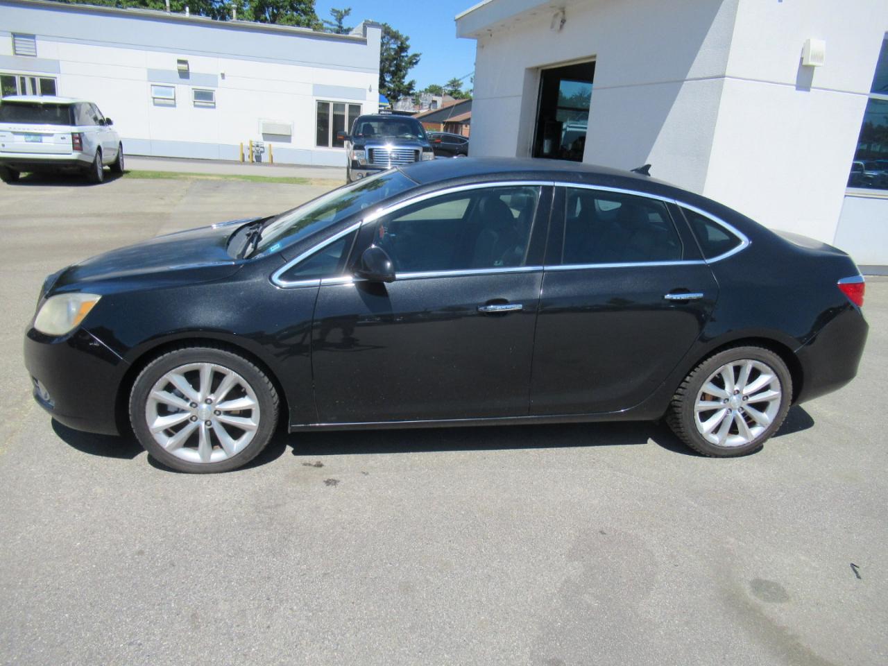 Buick Verano  2014