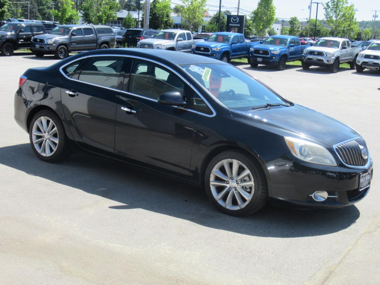 Buick Verano  2014