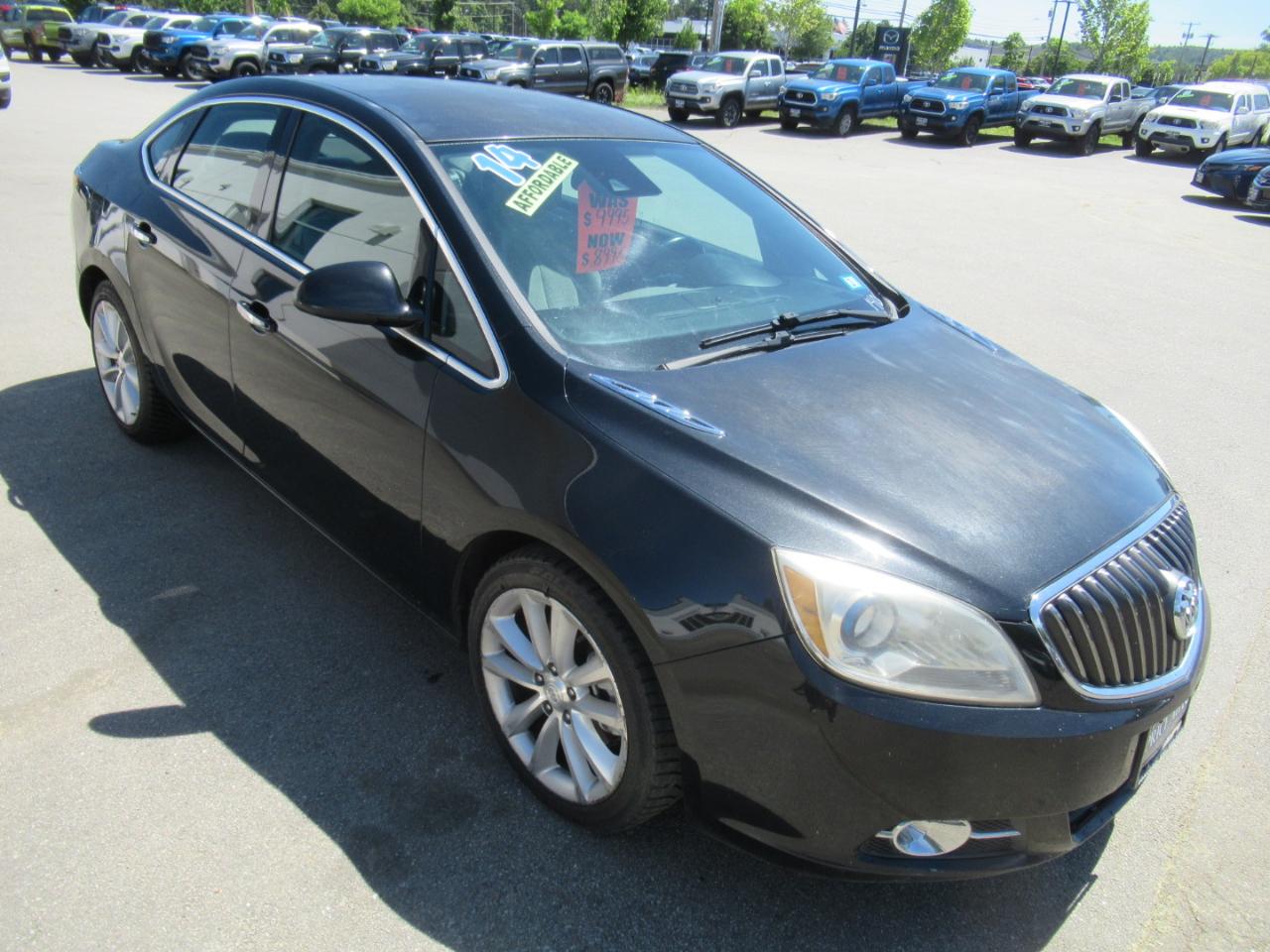 Buick Verano  2014