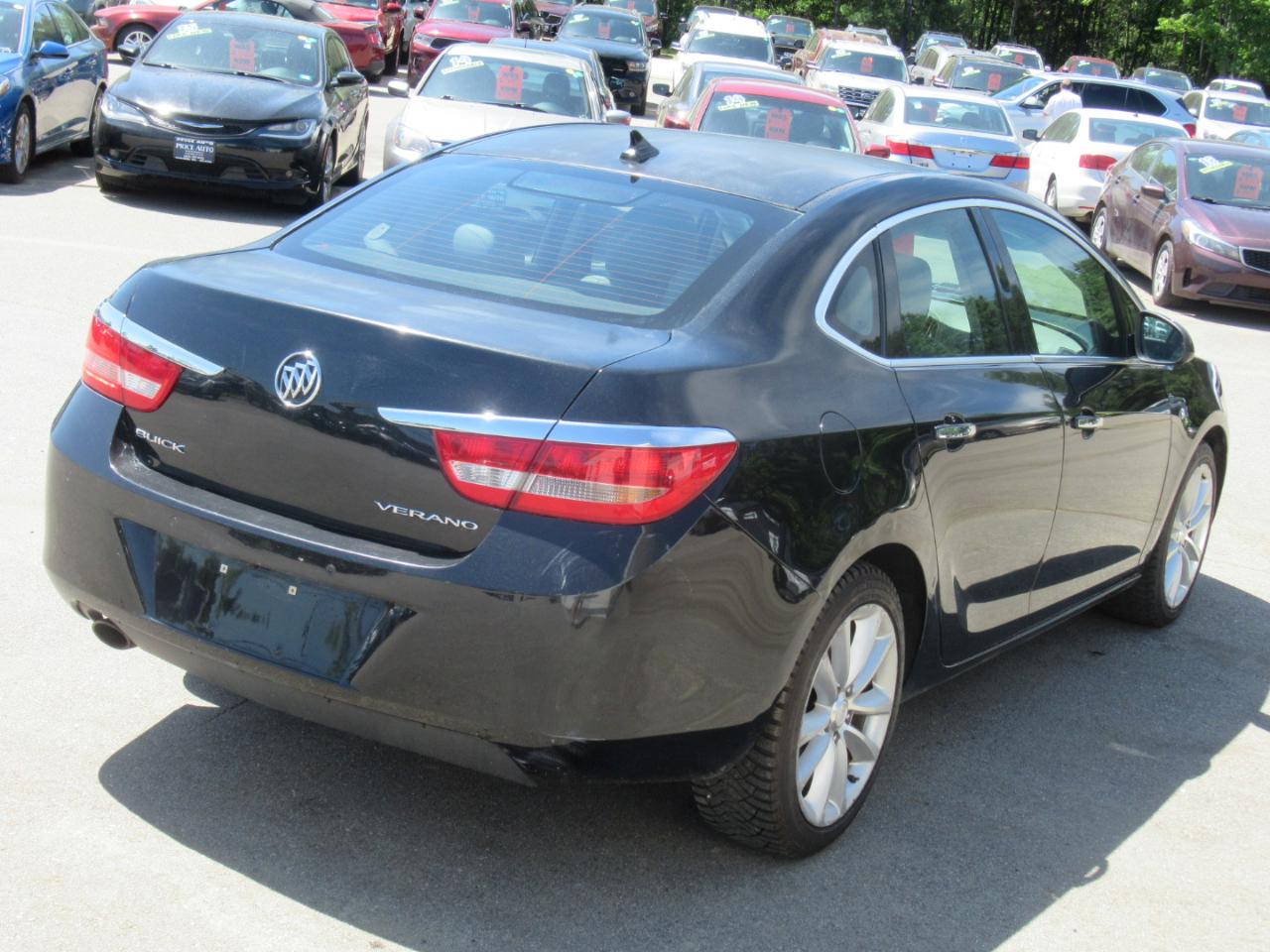 Buick Verano  2014