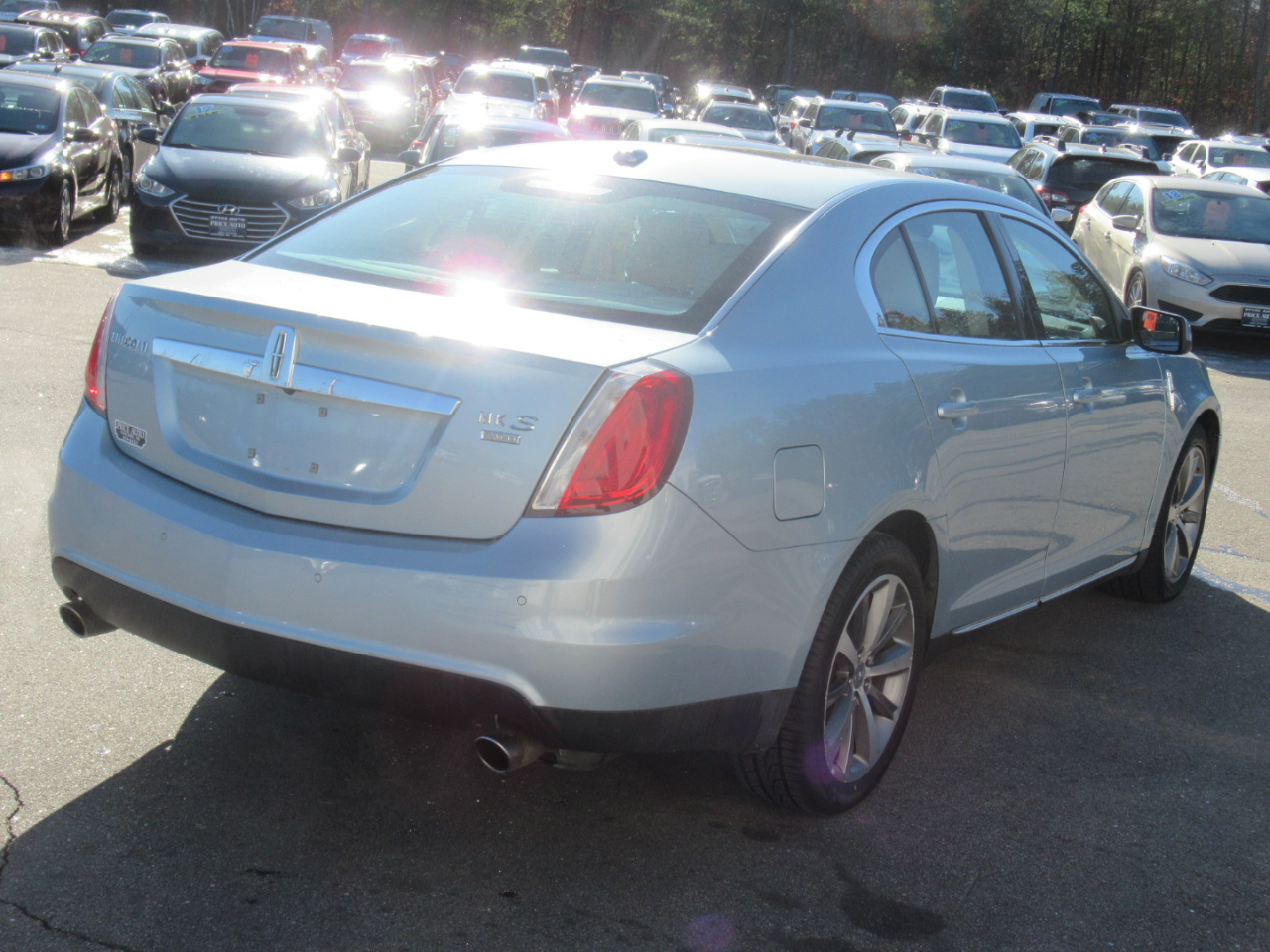 Lincoln MKS  2009