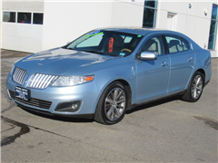 2009 Lincoln MKS 