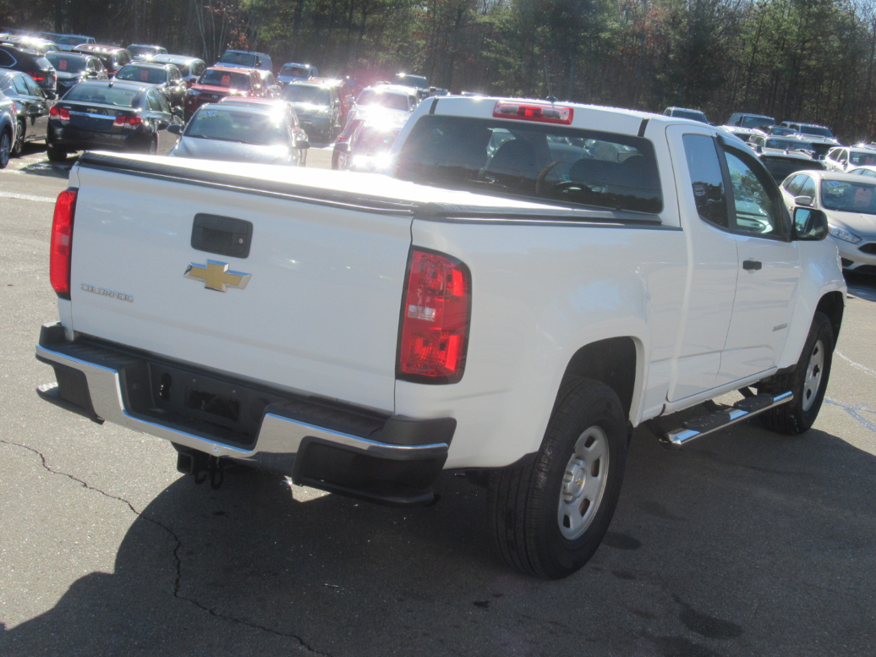 Chevrolet Colorado  2016