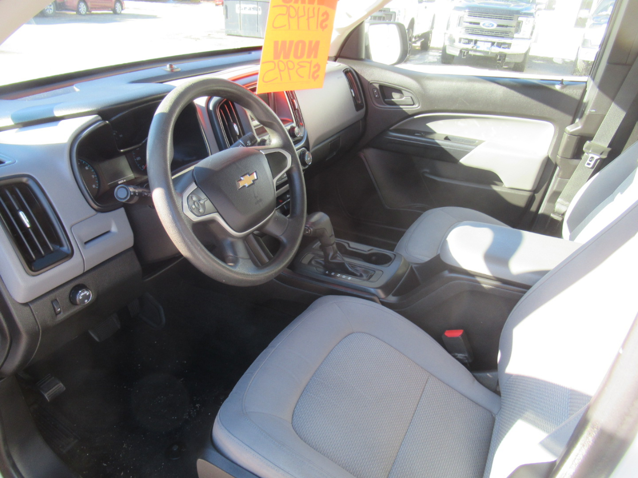 Chevrolet Colorado  2016