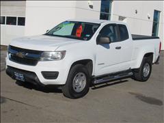 2016 Chevrolet Colorado 