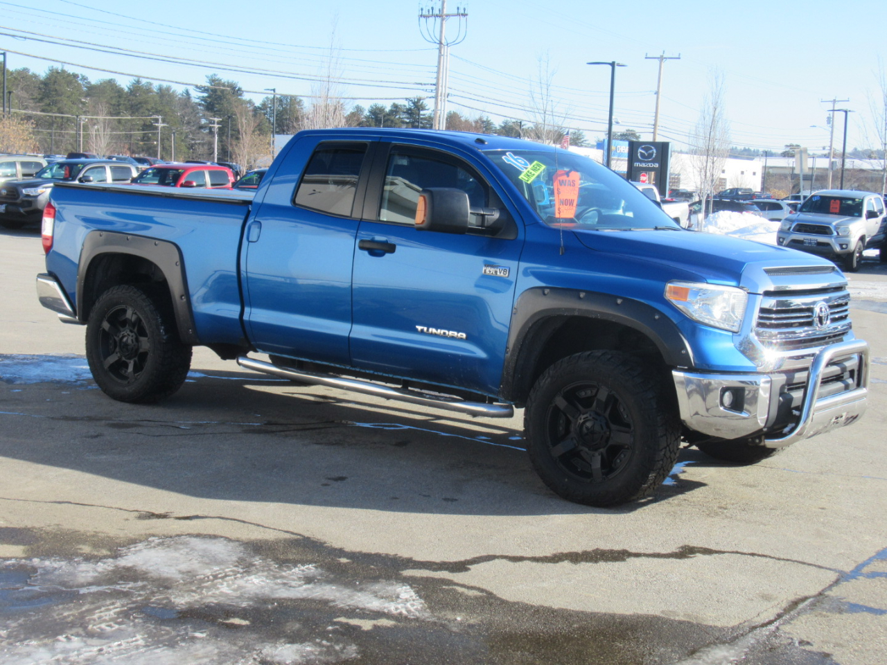Toyota Tundra  2016