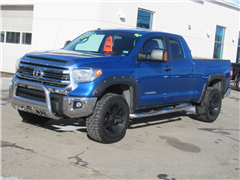 2016 Toyota Tundra 