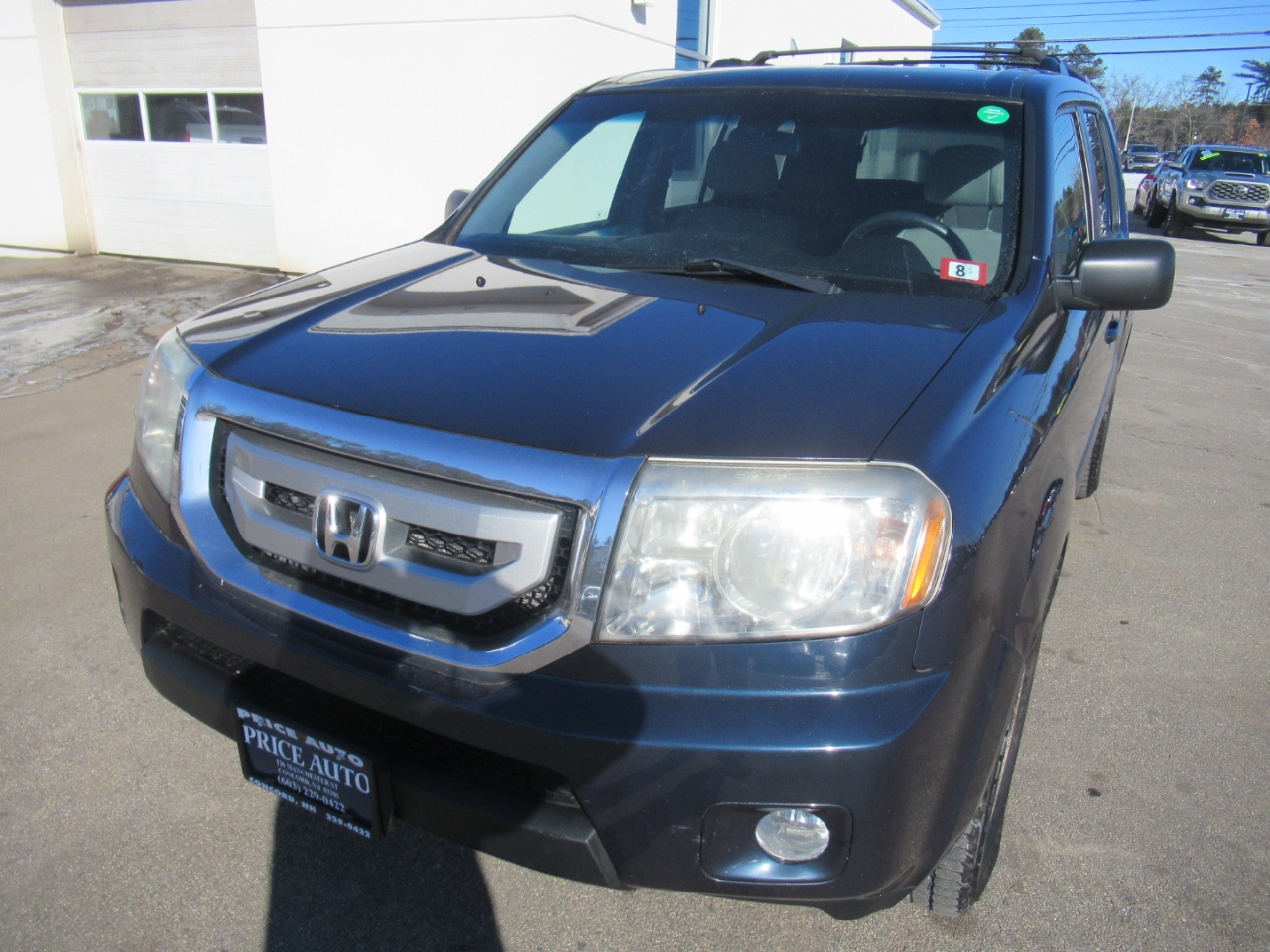 Honda Pilot  2011