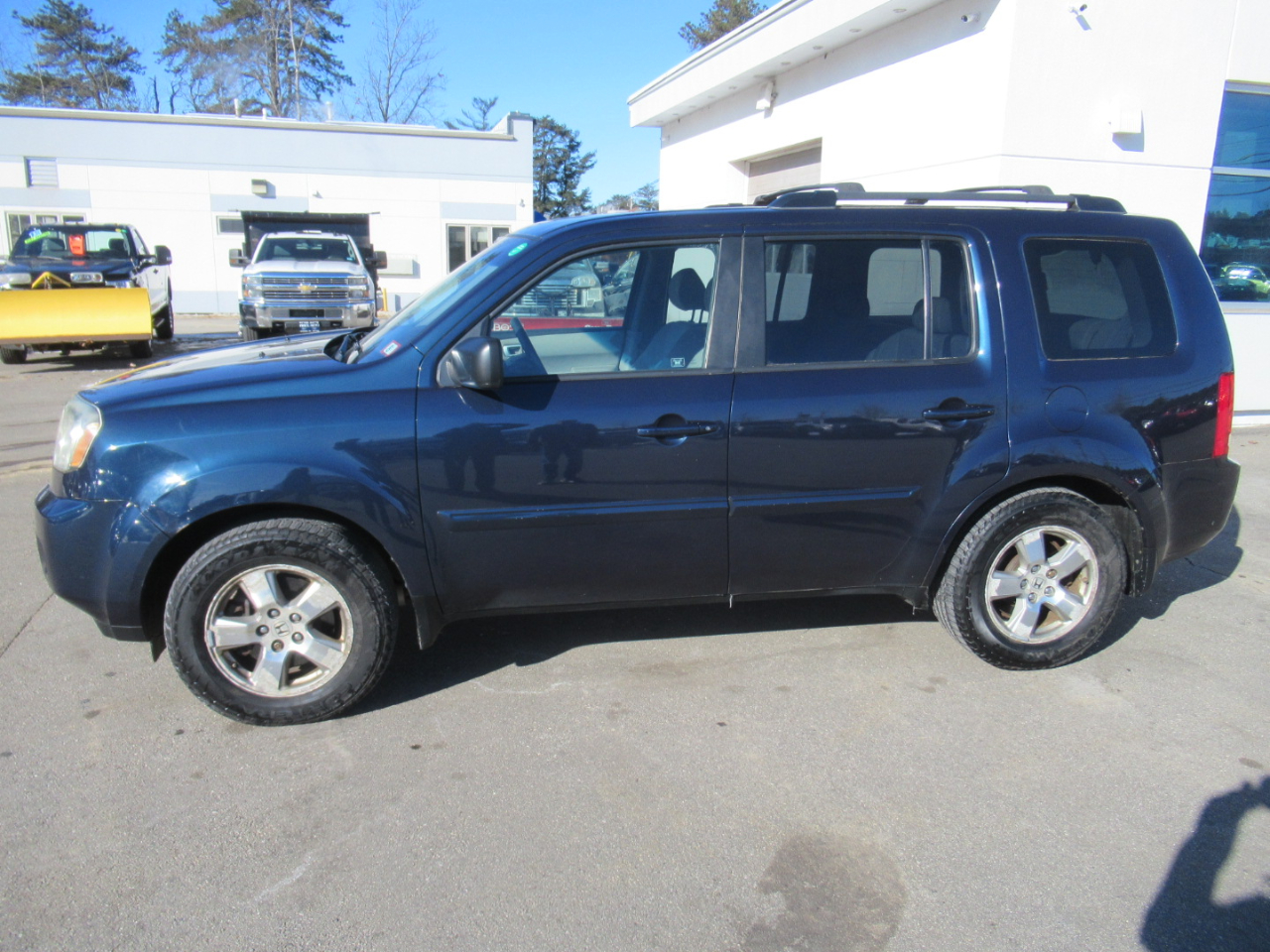 Honda Pilot  2011