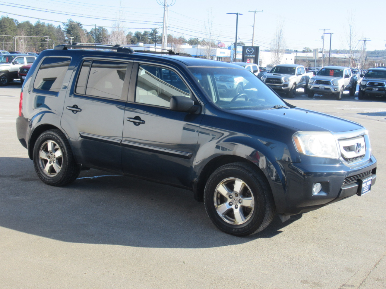 Honda Pilot  2011