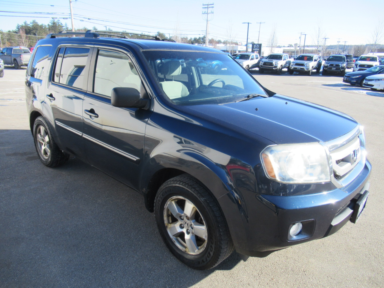 Honda Pilot  2011