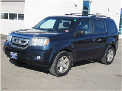 2011 Honda Pilot 