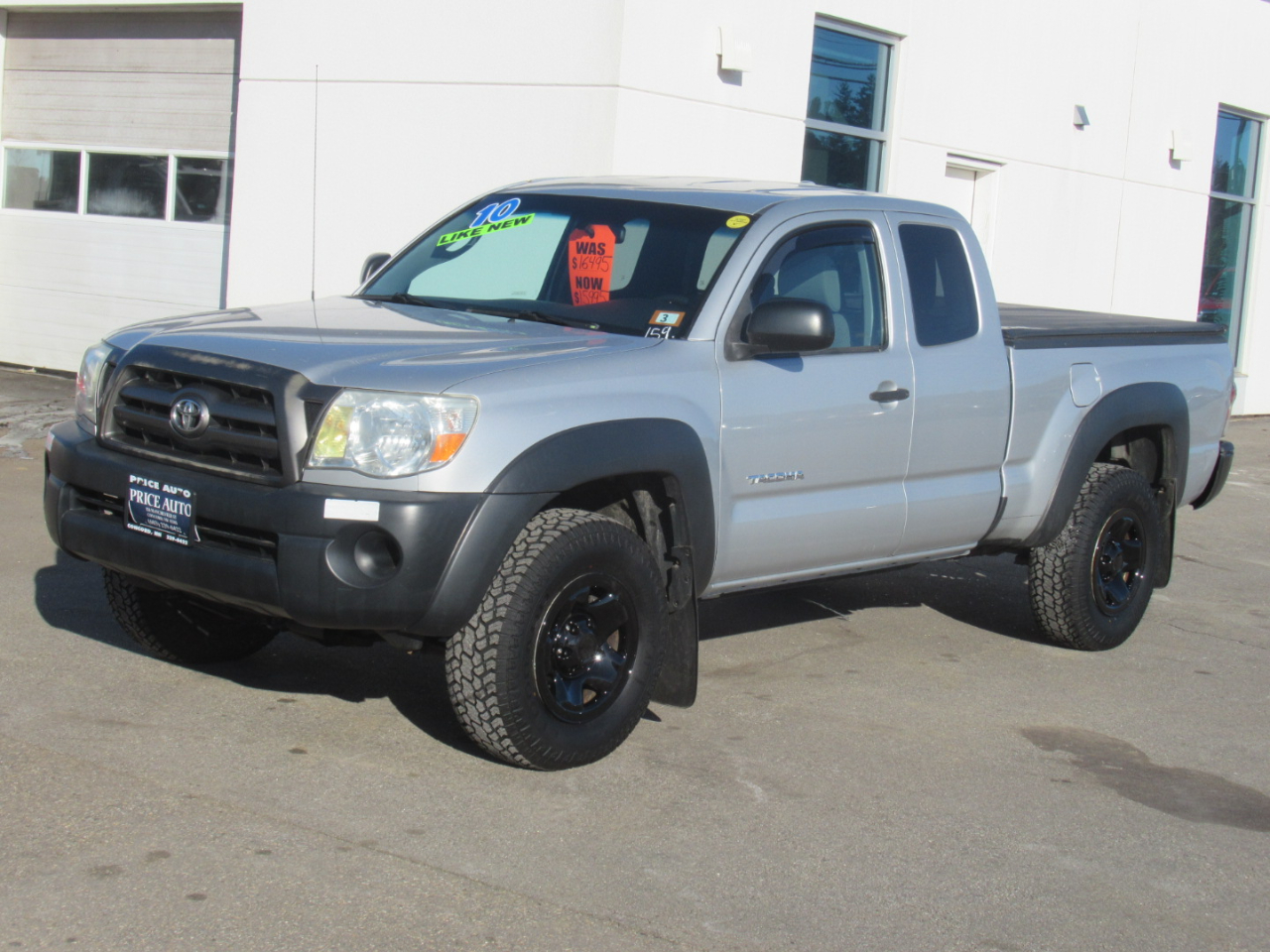 Toyota Tacoma  2010