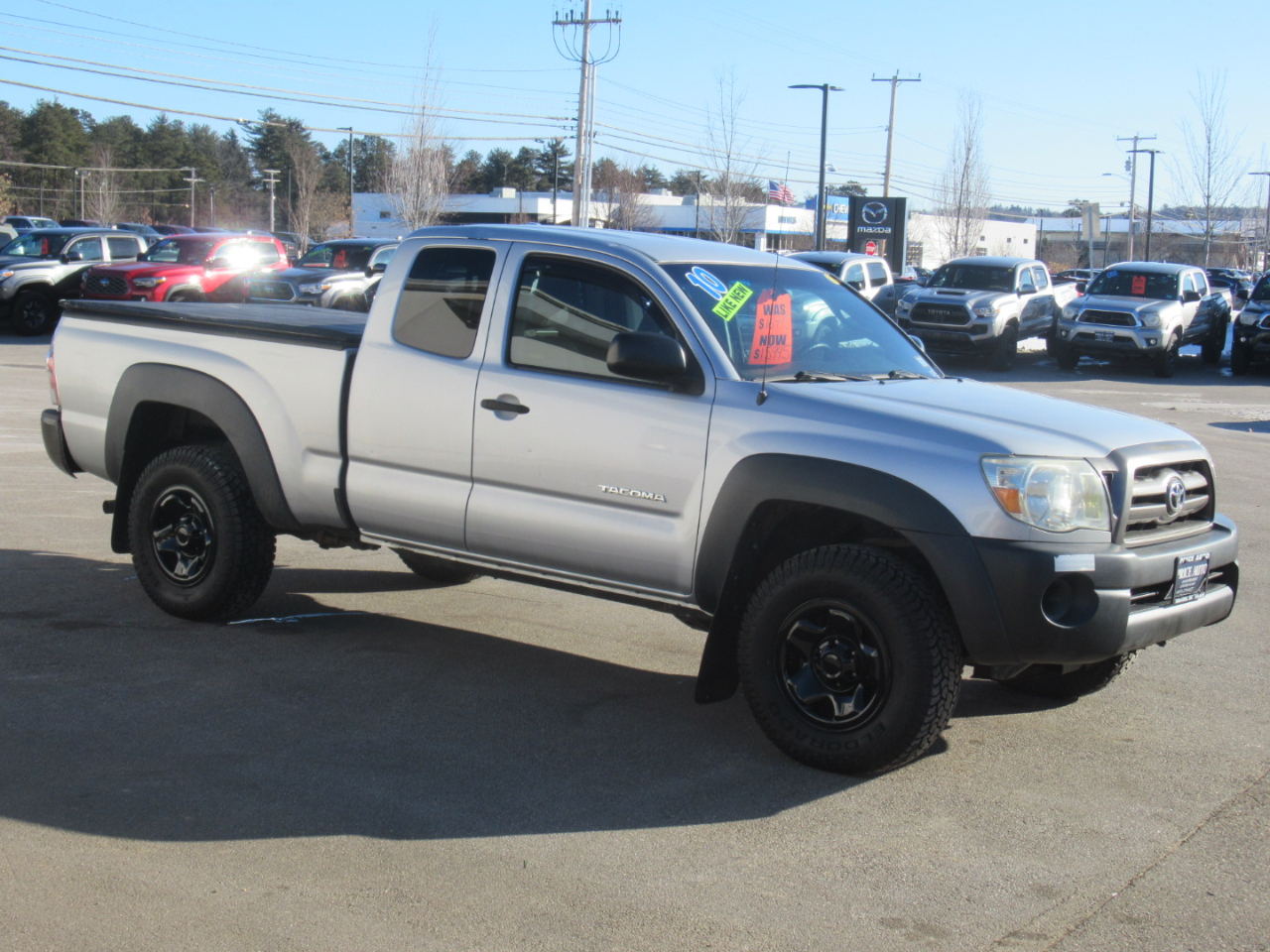Toyota Tacoma  2010