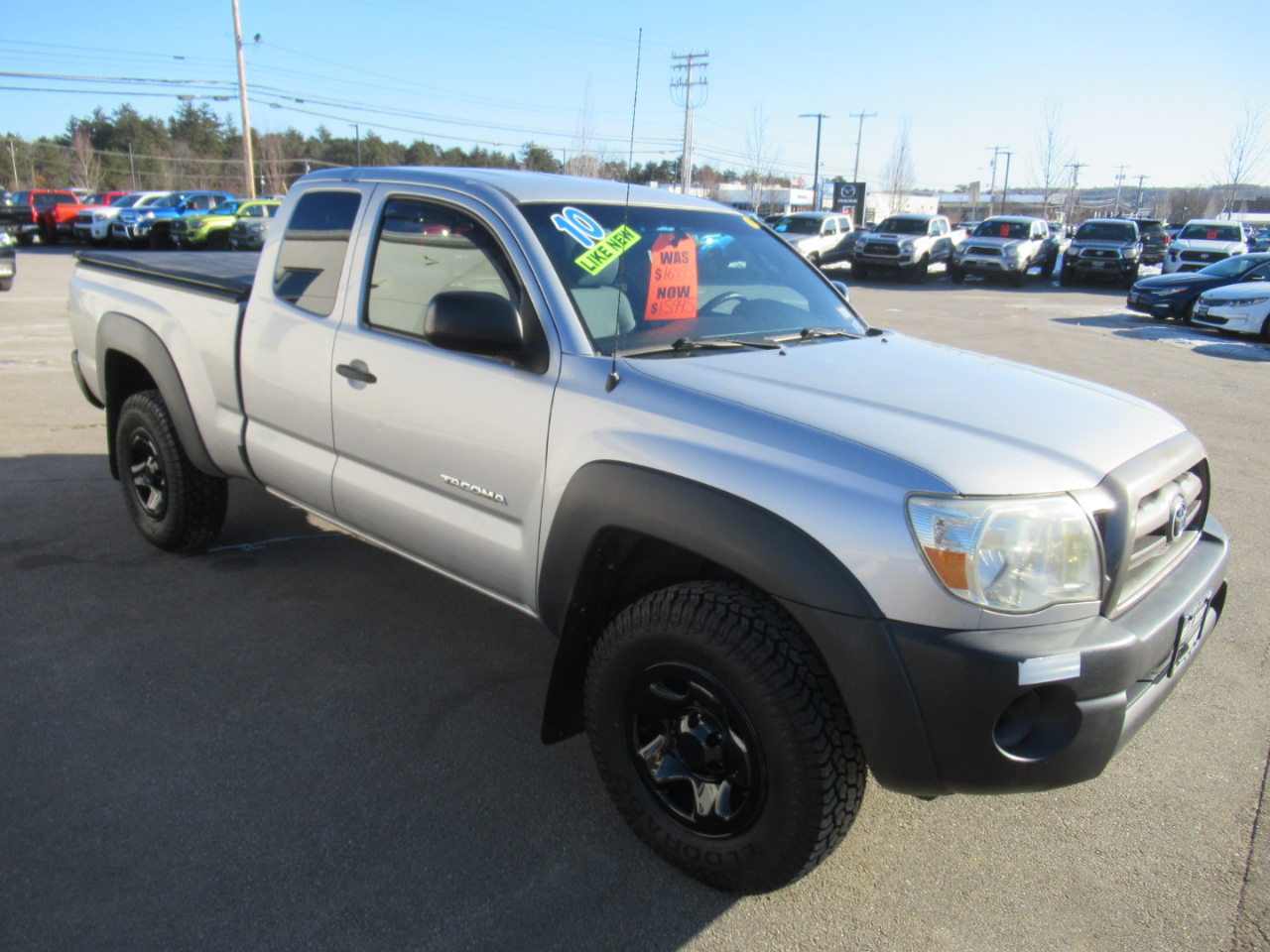 Toyota Tacoma  2010