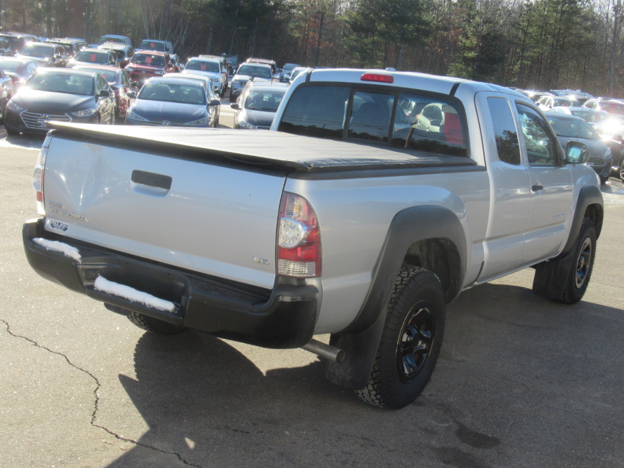 Toyota Tacoma  2010