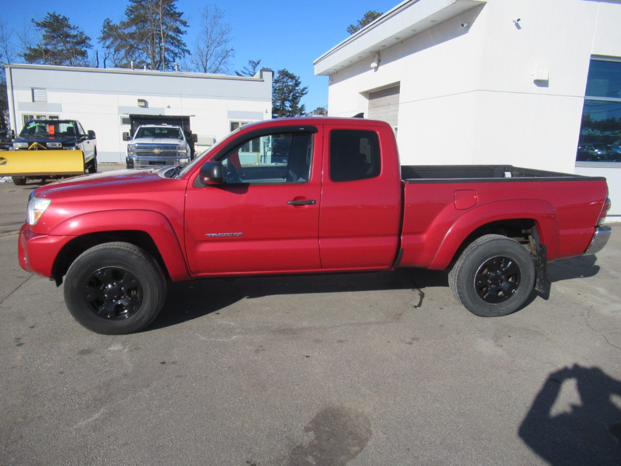 Toyota Tacoma  2015