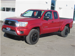 2015 Toyota Tacoma 