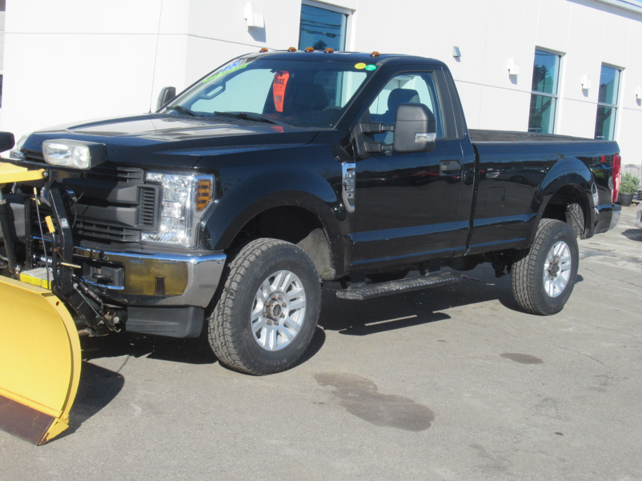 Ford F-250 SD  2019