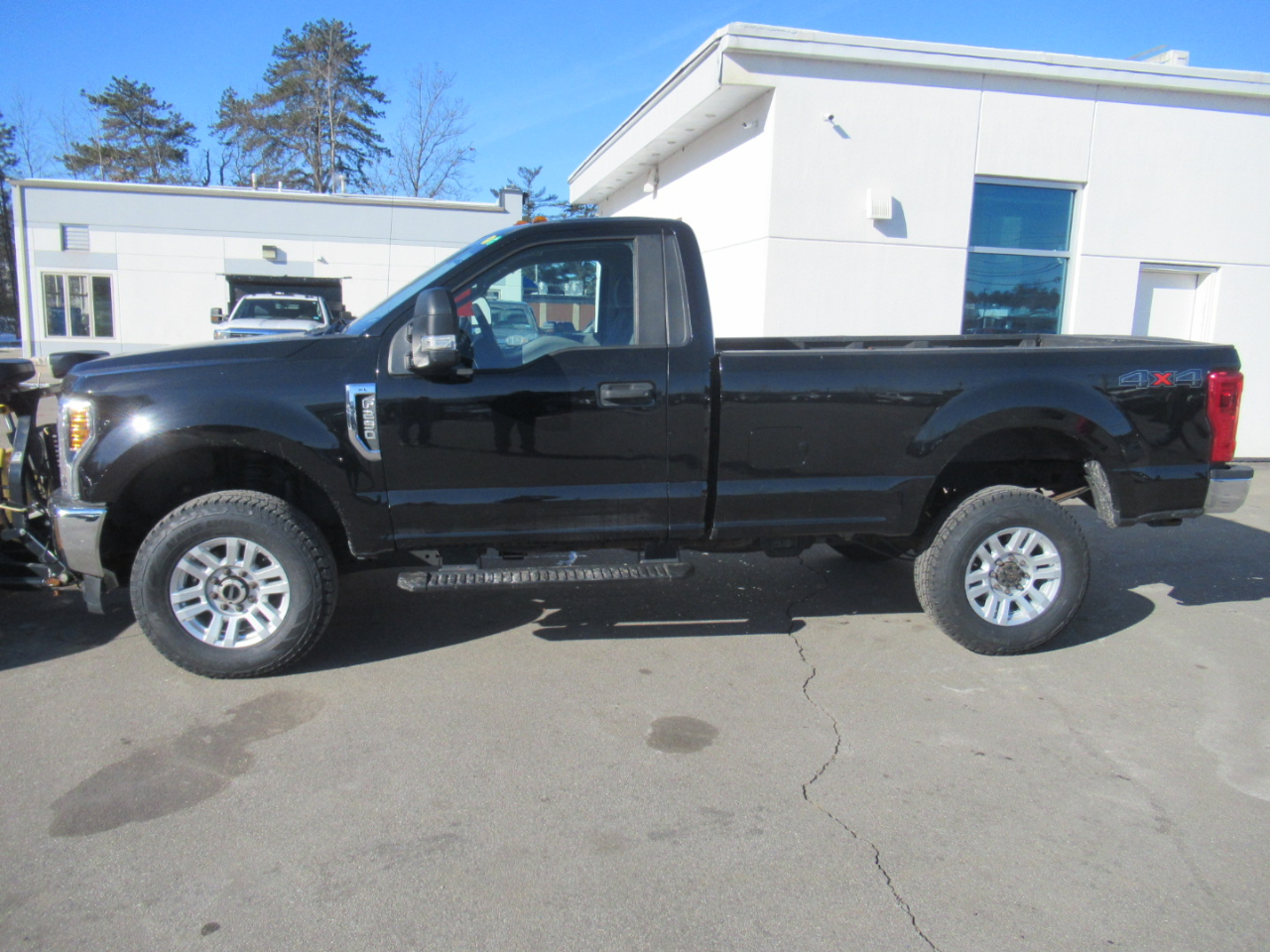 Ford F-250 SD  2019