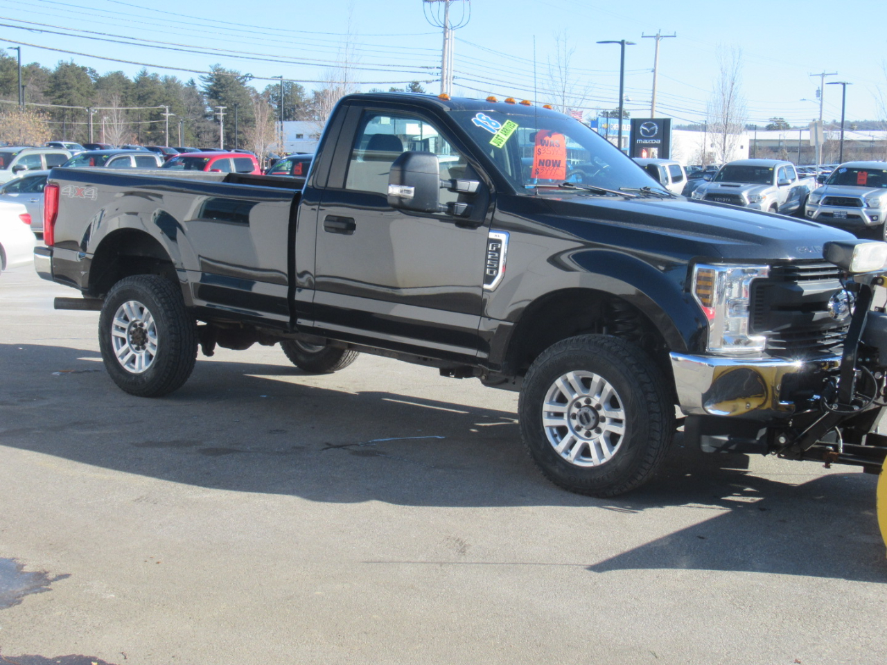 Ford F-250 SD  2019