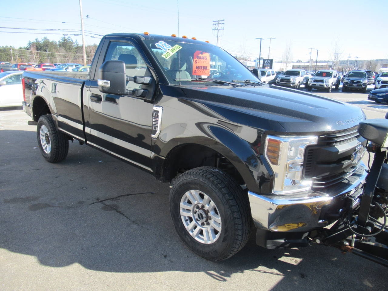 Ford F-250 SD  2019