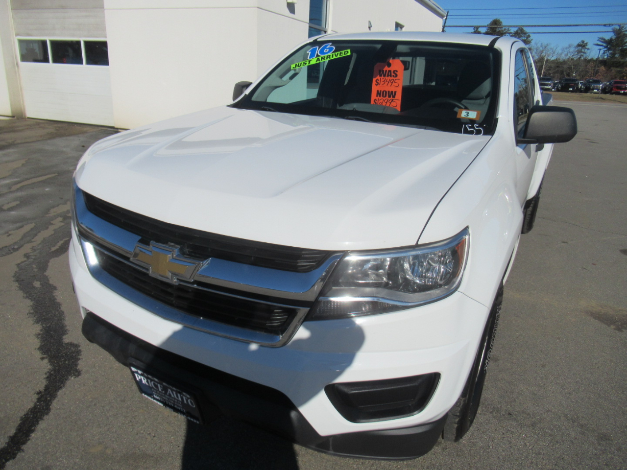 Chevrolet Colorado  2019