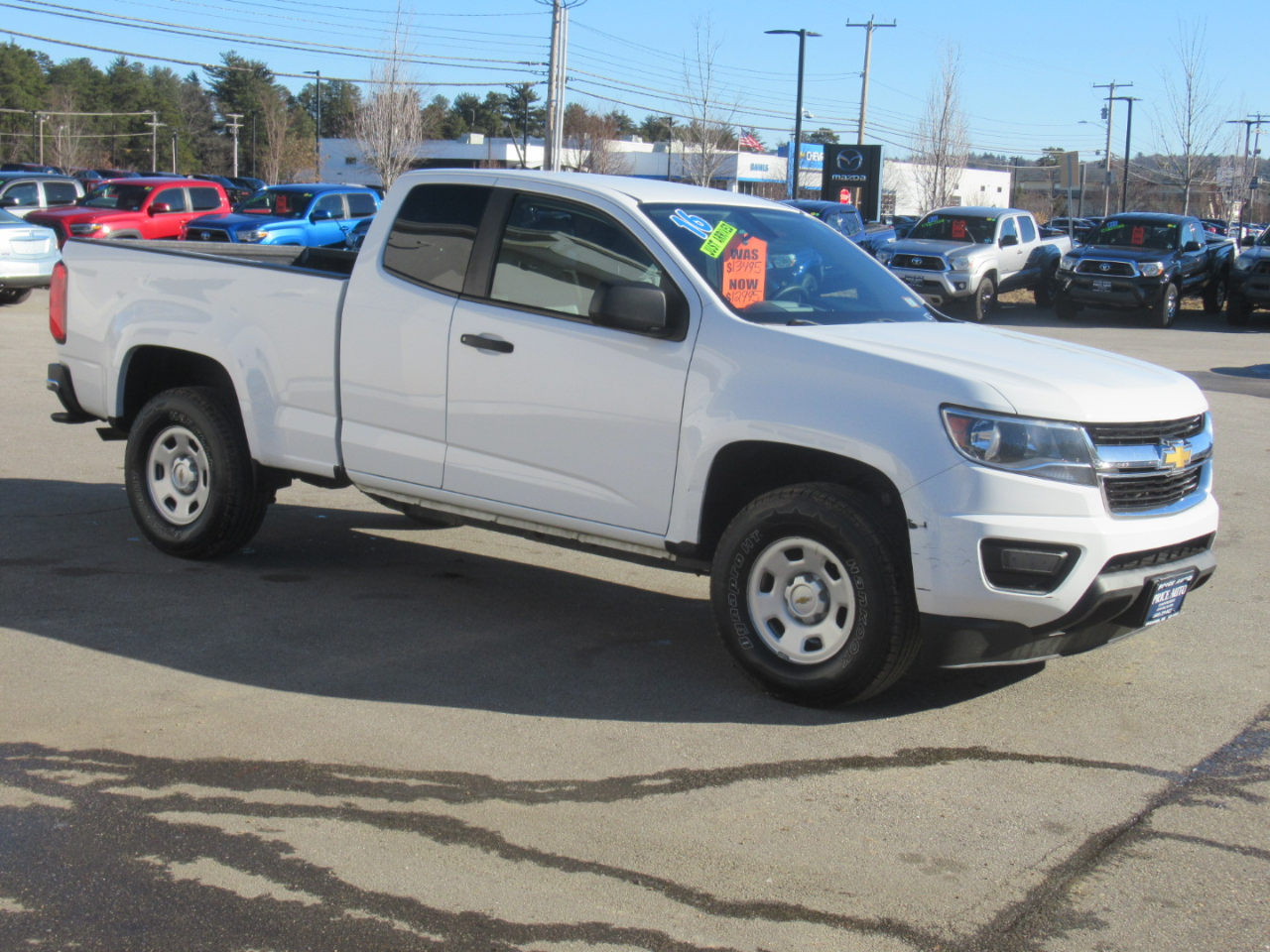 Chevrolet Colorado  2019