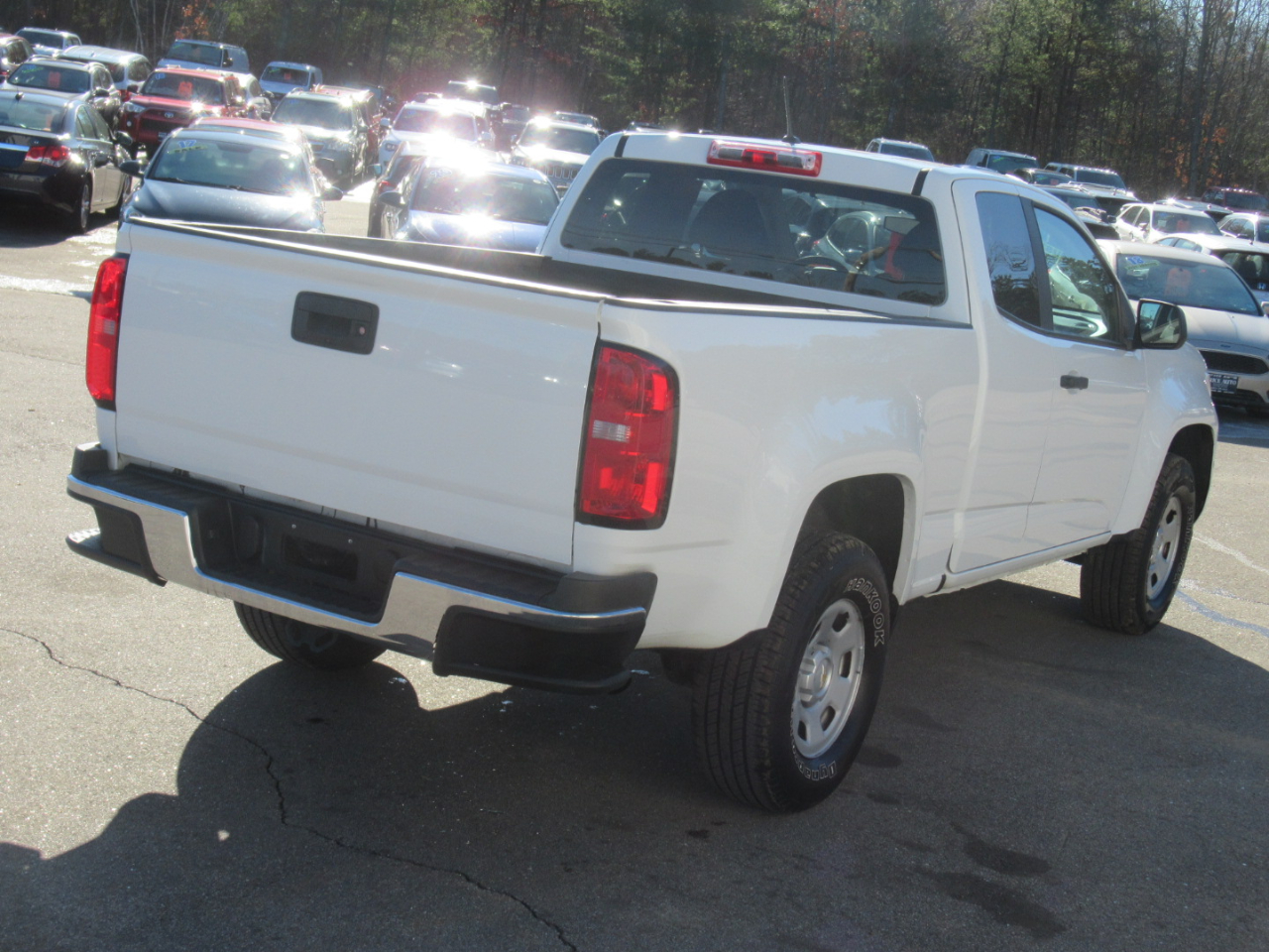 Chevrolet Colorado  2019